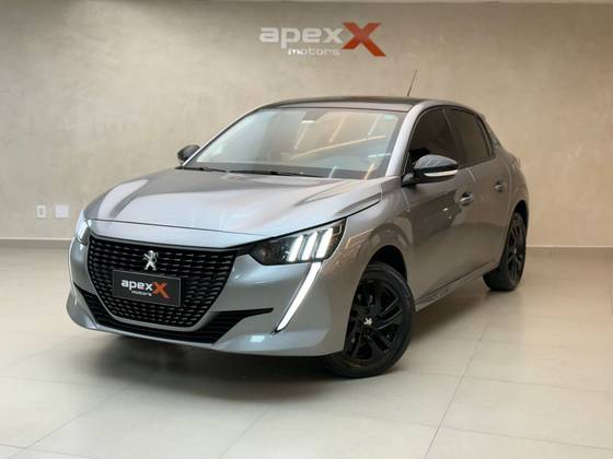 PEUGEOT 208 1.0 FIREFLY FLEX STYLE MANUAL PEUGEOT 208 1.0 FIREFLY FLEX STYLE MANUAL